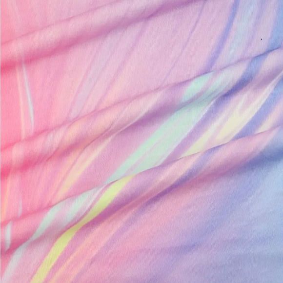 Woman's Multi Color Top - Picture 2 of 7